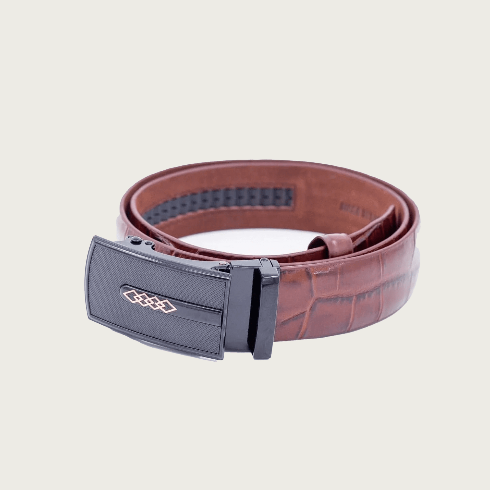 Genuine Leather Belts - Isiro Canada